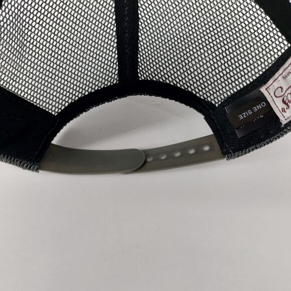 Goorin Hat Faux Fur Chilla Pilla Chill Pill Softy Mouse Chinchilla Trucker - Picture 12 of 16